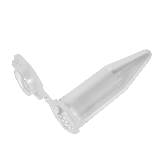 Micro tubes SafeFit 5,0 mm, PP